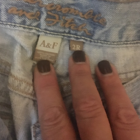 Abercrombie and Fitch jeans - Picture 2 of 3