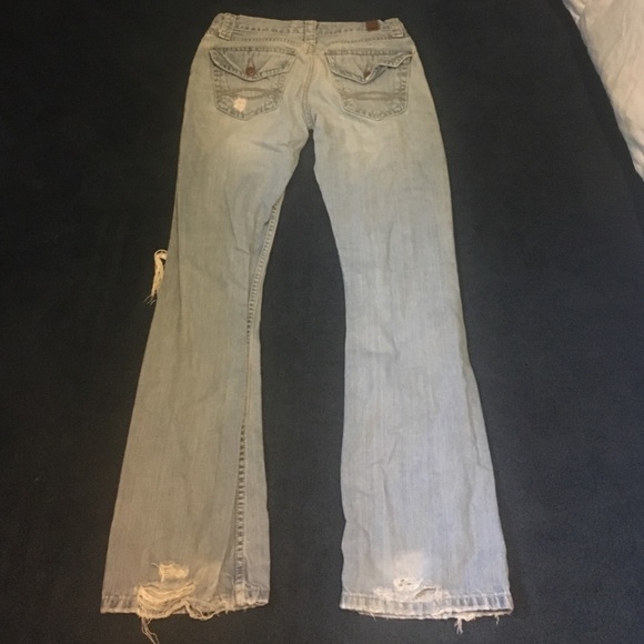 Abercrombie and Fitch jeans - Picture 3 of 3