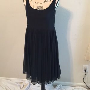 Little black dresses
