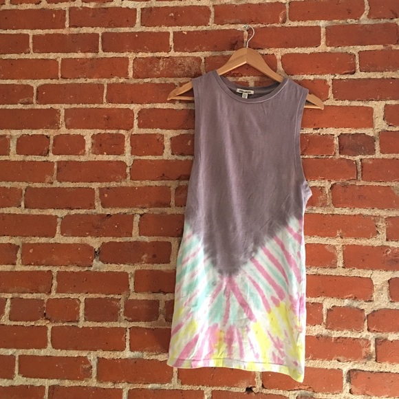 Billabong Tye Dye Dress
