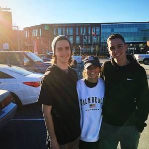 Meet your Posher, Parker