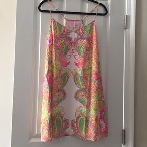 Lily Shift Dress