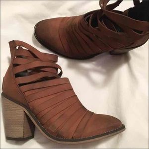 BRAND NEW Free People Booties!