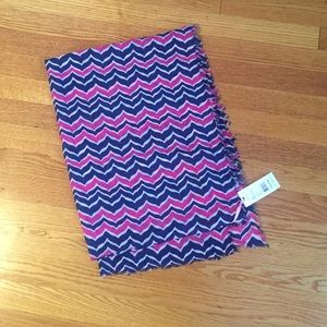 Vineyard Vines light weight blanket scarf