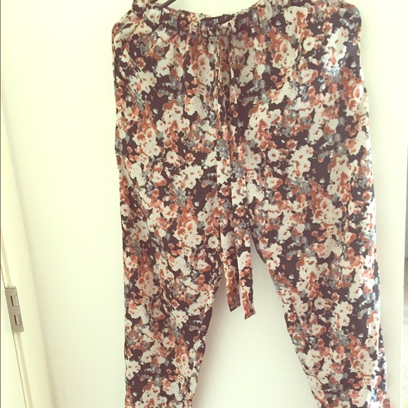 Cute Harem Pants!
