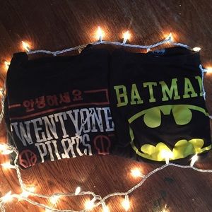 Two Shirts for customer