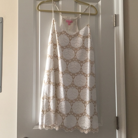 Lily Shift dress