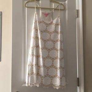 Lily Shift dress