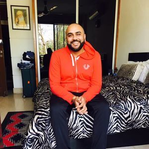 Meet your Posher, Deepak