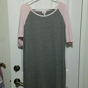LuLaRoe Julia Dress