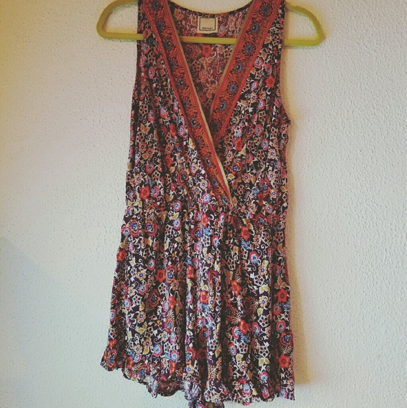 Meraki Romper
