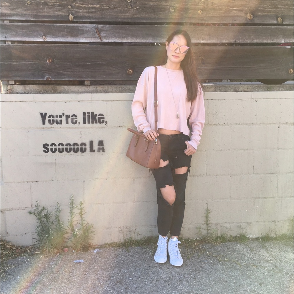 Meet your Posher, Shelley