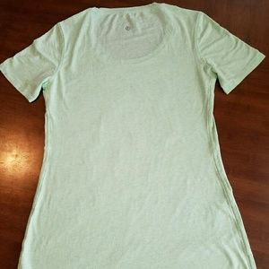 Lululemon Extra-long Tshirt