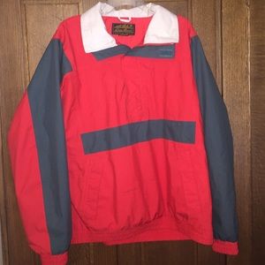 Vintage Eddie Bauer Pull-Over