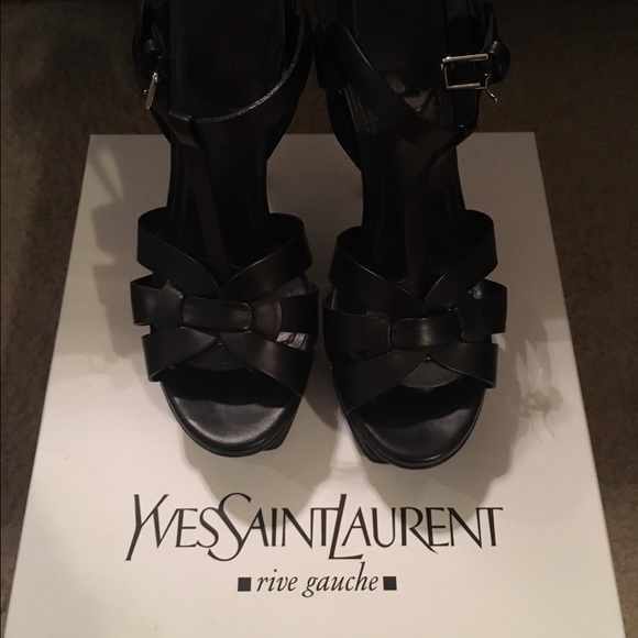 Saint Laurent classic tribute