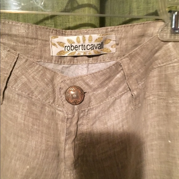 Roberto Cavalli 100% cotton pans