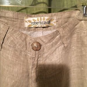 Roberto Cavalli 100% cotton pans