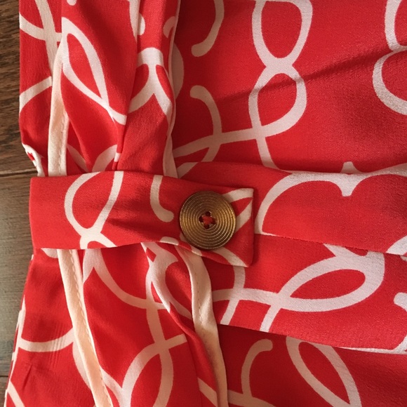 Silk initial skirt - Picture 2 of 3