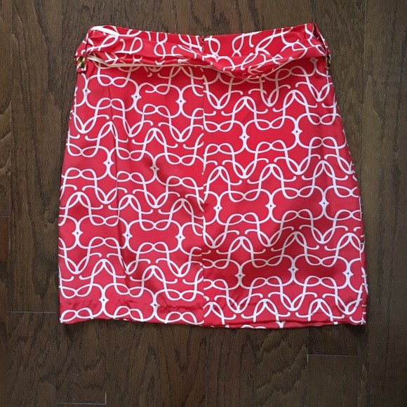 Silk initial skirt - Picture 3 of 3