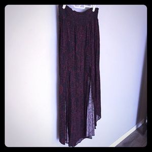 American Eagle Maxi Skirt