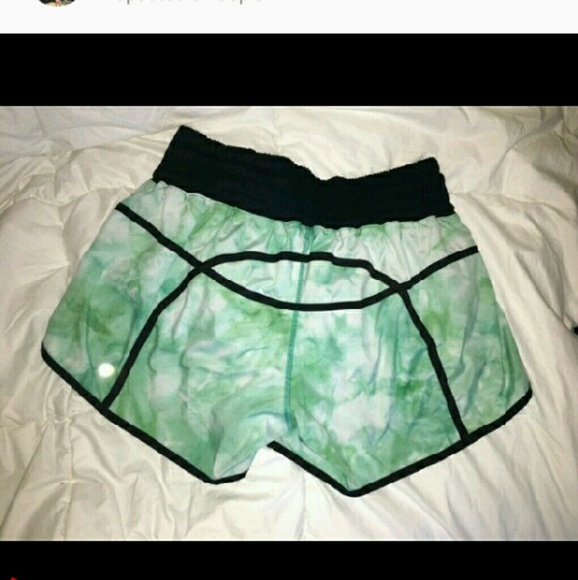 (12)Lululemon shorts, also on merc