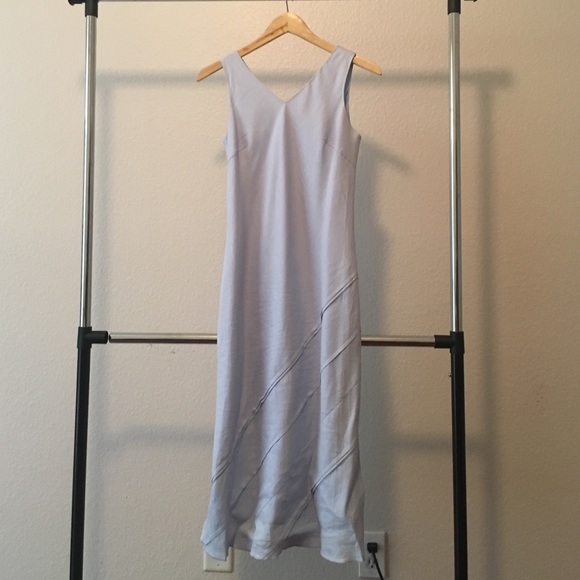 Light blue Maxi Dress