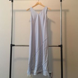 Light blue Maxi Dress