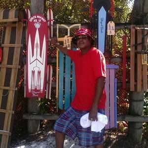 Meet your Posher, Ronald