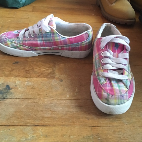 Polo Ralph Lauren sneakers