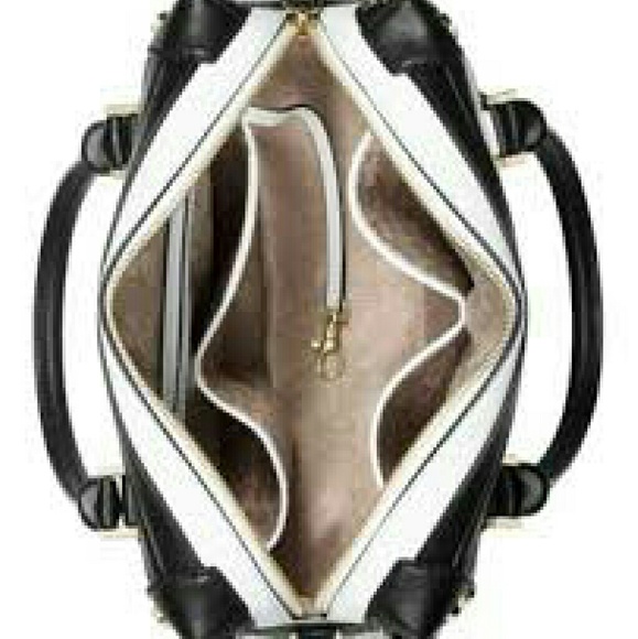 MICHAEL Michael Kors Taryn Medium Satchel - Picture 3 of 8