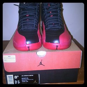 Jordan Retro XII 'Flu Game'