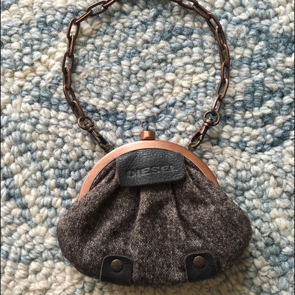 Diesel Coin Purse