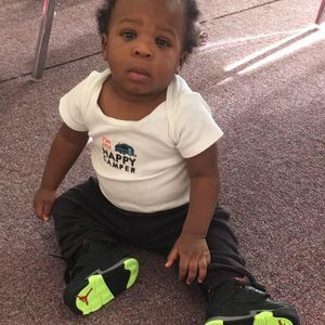 Meet your Posher, Fredrick