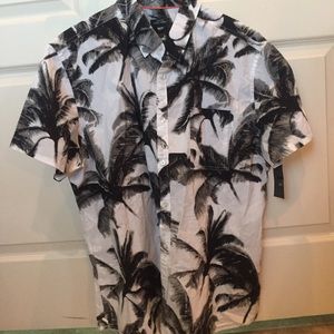 Men's Hawaiian Print Shirt