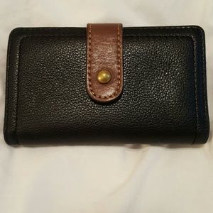 Fossil wallet