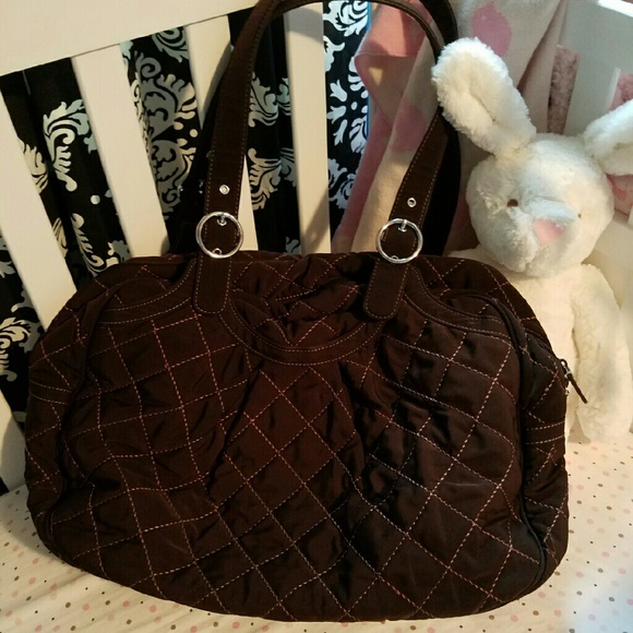 Vera Bradley Diaper Bag