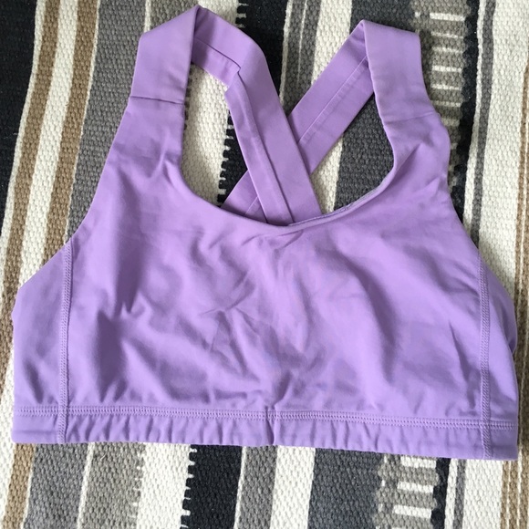lululemon all sport bra