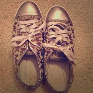Authentic Michael Kors Sneakers