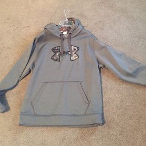 Men's under armor hoodie