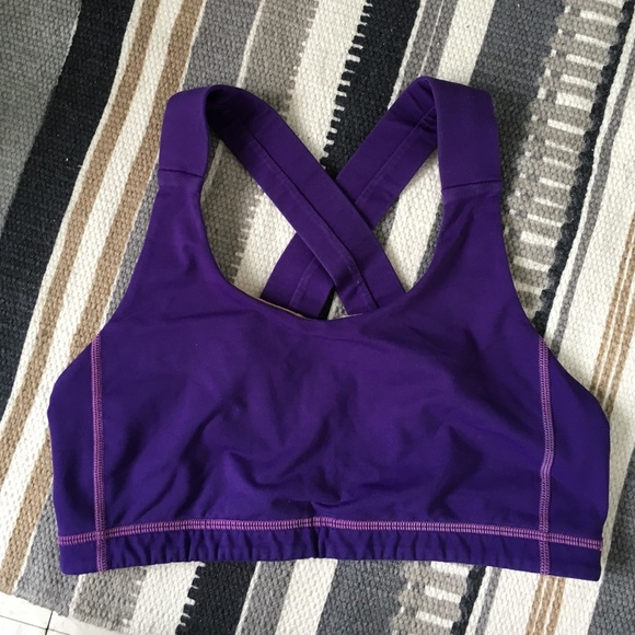 lululemon all sport bra