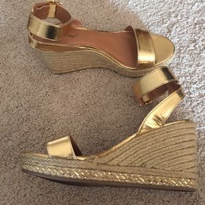 Lily for Target wedges