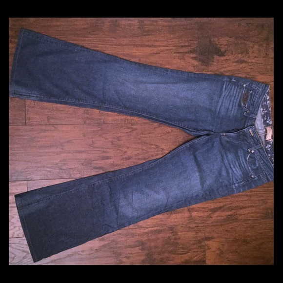 Paige Bootcut Jeans