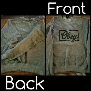 Obey Sweater