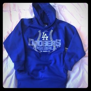 Boys Adidas Dodger Pull over