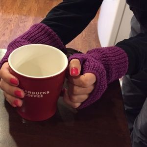 Eddie Bauer Knit Handwarmer NWT