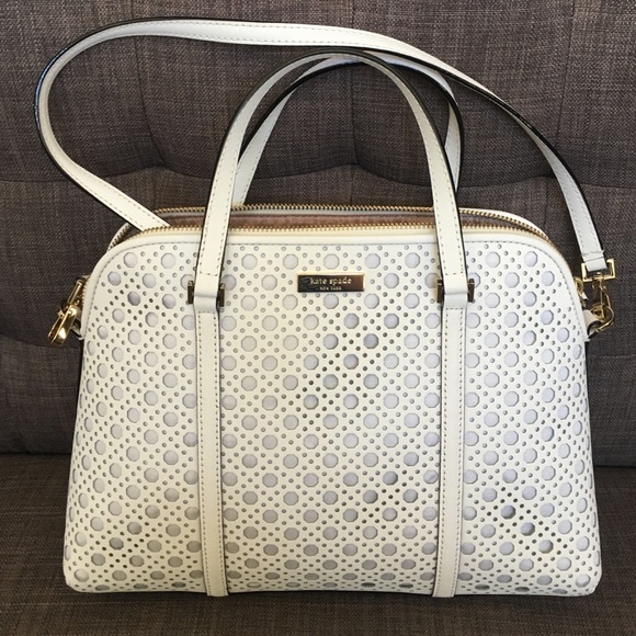 Sale Kate Spade NY Newbury Lane Rachelle Satchel