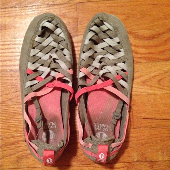 Patagonia shoes