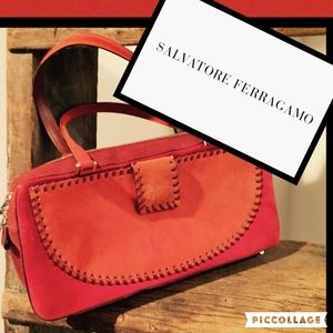 NWOT Salvatore Ferragamo