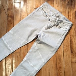 ALLSAINTS BIKER JEANS