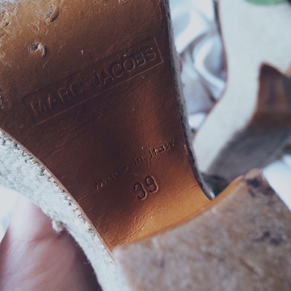 Vintage Marc Jacobs Sandal - Picture 4 of 5